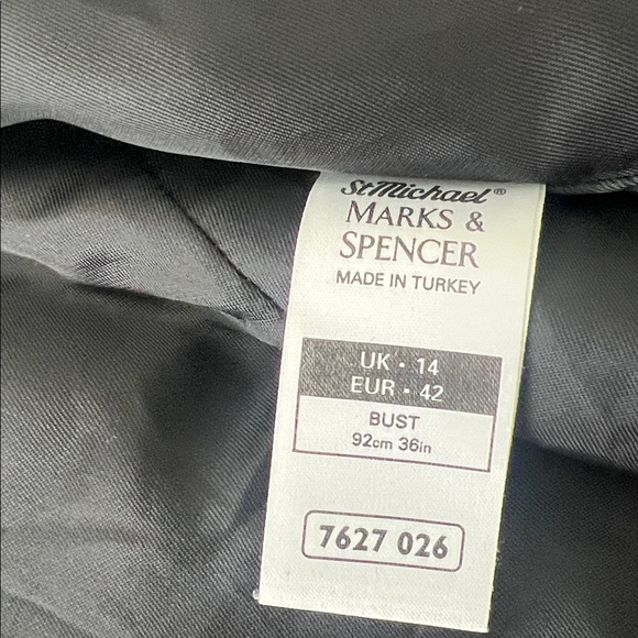 Leather jacket - Picture 7 of 7